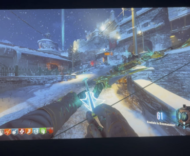 We were trying to do der eisendrache egg on round 2 but we duplicated too many zombies round 1 with over 1000 zombie kills
