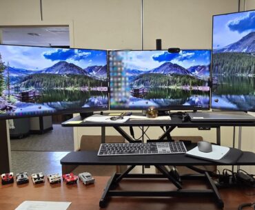 Work(Battle)Station