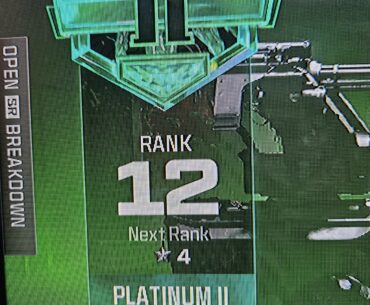 This is the second time I have lost out on 70+ Sr because the game just doesn't give it to me