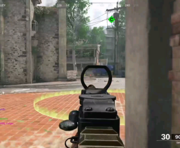 "How does Cold War play nowadays?" Explained in 7 seconds.