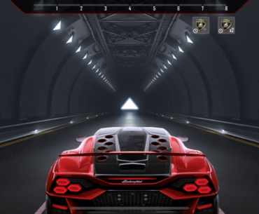 Got my Lambo in 1650 uc !!!
