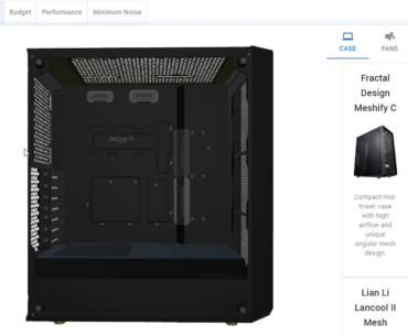 [Tool] I'm Building a Tool to Help PC Builders Visualize Their PC Fans