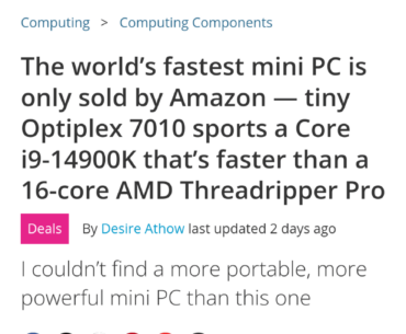 This is BS, right?
