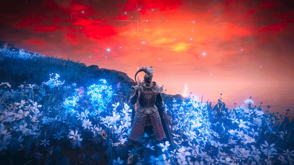 Ah, tranquility