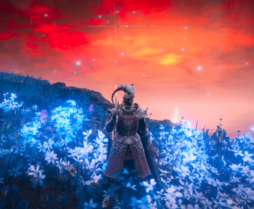 Ah, tranquility