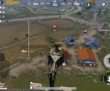 Some chopper action