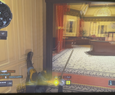 Im cooking in casino