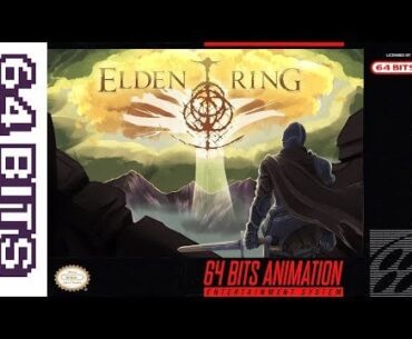 Elden Ring on SNES