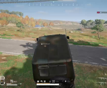 KICKFLIPPED THE UAZ