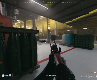 I hate riot shields