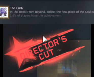 After 2 weeks of trying, 3 bossfight deaths in AotRT, and 4 bossfight deaths in BfB, I have finally unlocked director's cut completely solo