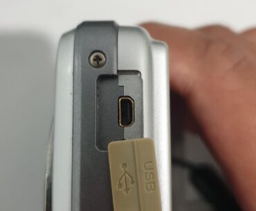What USB cable is this??