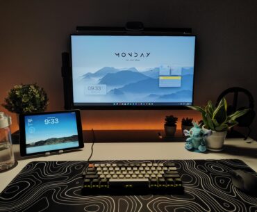 Updated my Setup