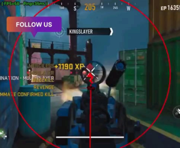 Even Warzone mobile is infested with cheaters