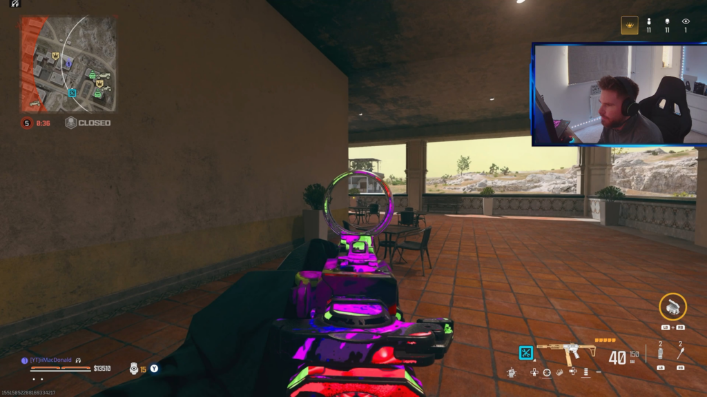 Does anyone else DESPISE Riot Shields in Warzone? BR Solos 🏆