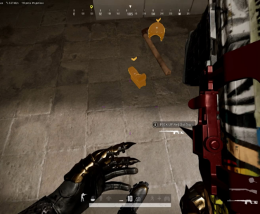 Loving using shotgun’s every now and then