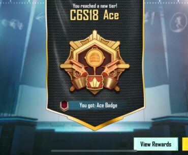 Got to Ace in less than 2 weeks of starting the game