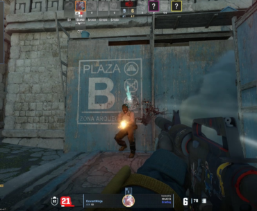 Lucky lineup for the clutch