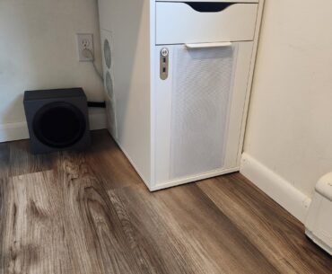 IKEA Alex PC Build