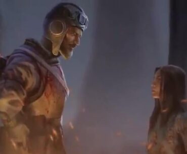 In you guys' opinion, was aether's story ending satisfactory or would you prefer another one?