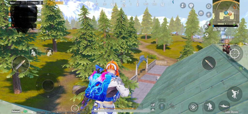 What do yall think of the new RP? I love it already level 50 😎