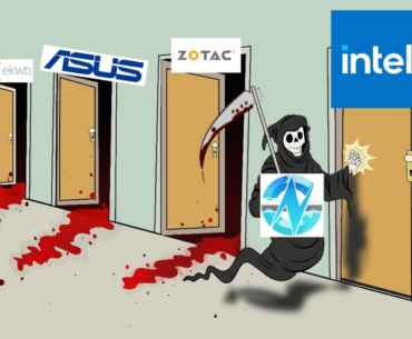 If you dupe your customers, that knock is just around the corner!