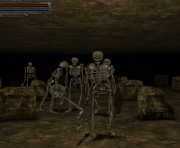 Before there was Dark Souls, there was King's Field