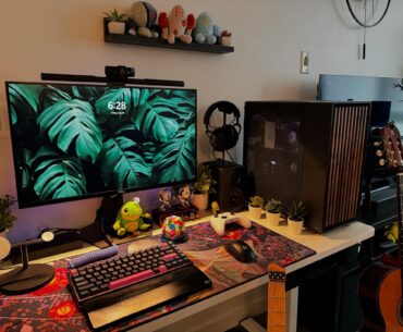 Finally got a Fractal North