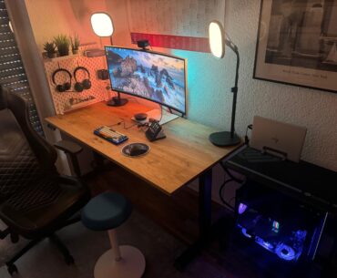 Home-Work and Battlestation