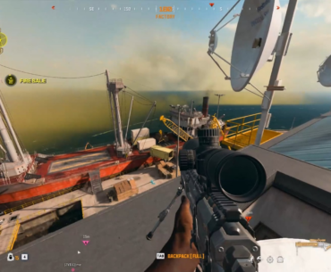 cool MORS jumpshot