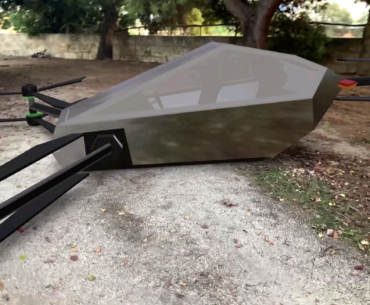 CyberDrone