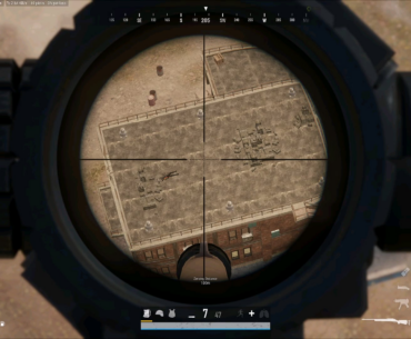 Death from above.