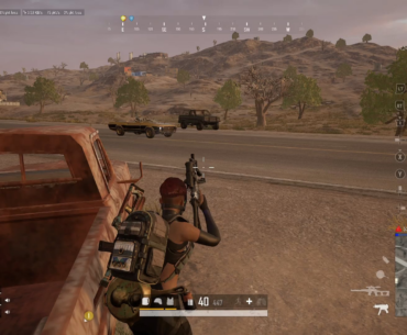 A whole lot of bullets for a whole lot of nothing