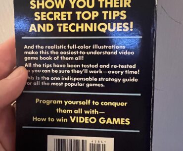 This 1982 book says it’s “video gamesters” not “gamers”
