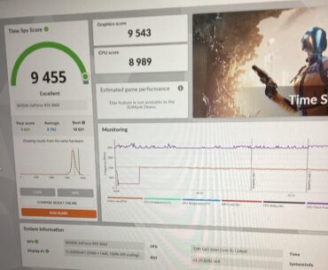 3060 overclock is it good?