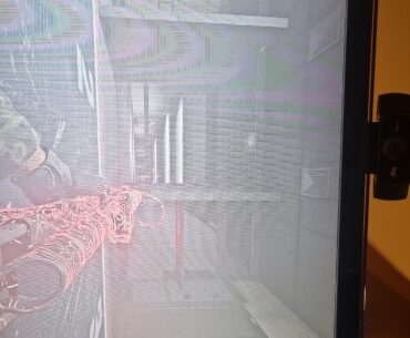 Why does my game look like this