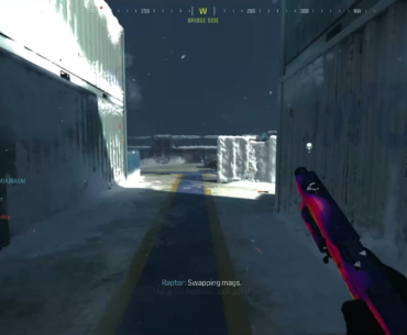 Forged Camo for FJX HORUS not counting progress. Am I doing this correctly?