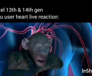 Its all AMD fault