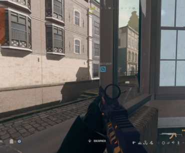 Sticking sticky grenade meta.