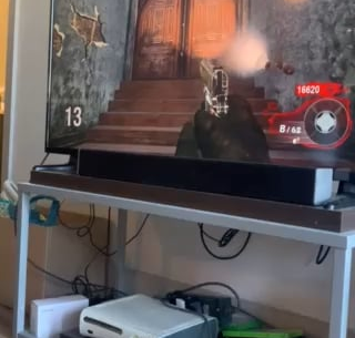 Round 14 First Room Kino Der Toten Black Ops 1 on XBOX 360. My runs have gotten better and I hope to find more optimizations to get a higher round