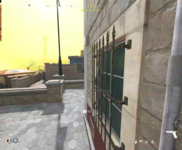I had to finish the game with style