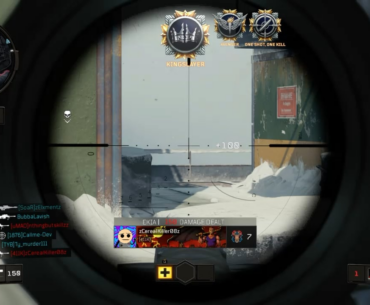 Double Headshot Wallbang