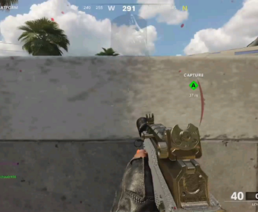 We are flying out here