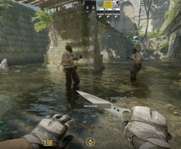 Player model dancing glitch
