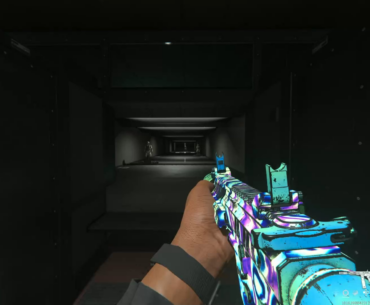 New Resurgence Nuke Camo - Season 5
