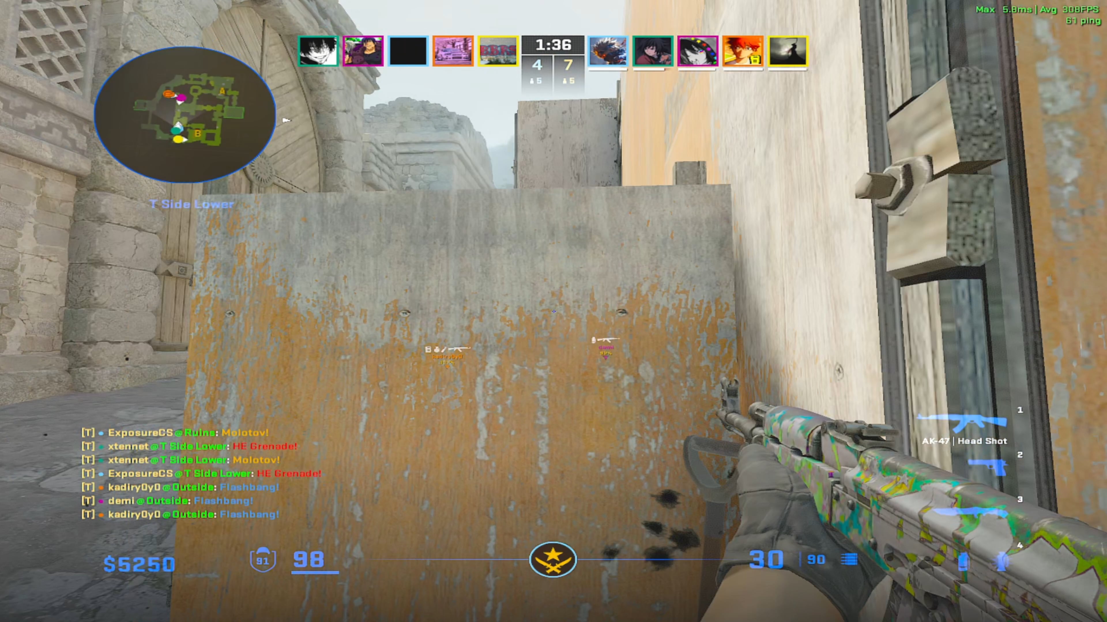 Faceit 3k Elo Ace Fpshub Fps Games Hub Fps Gaming Hub