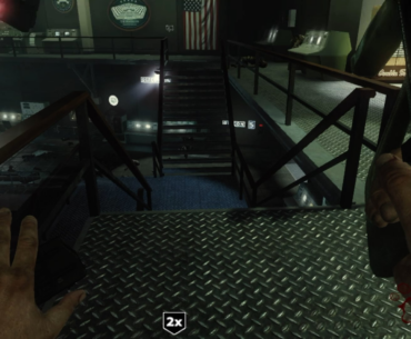 Black ops 1 is best zombies