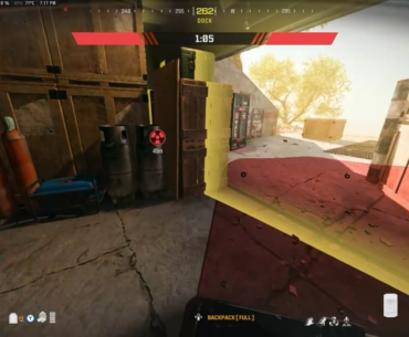 Mine got defused, so I had to let someone feel the same pain I did..