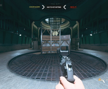 I’m getting better at the gulag