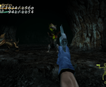 Did you know: Before FromSoft created Dark Souls they created a horror RPG with guns? Meet Shadow Tower Abyss.